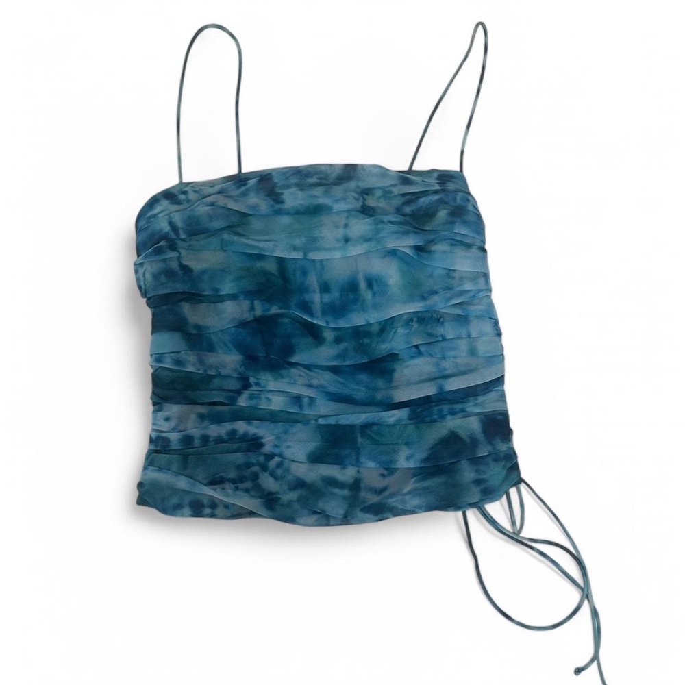 Vintage escada silk top